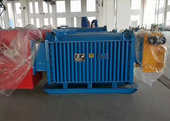 玉屏KSG-4VA矿用防爆变压器