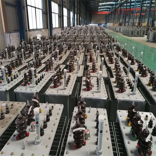 玉屏SH15非晶合金油浸式变压器
