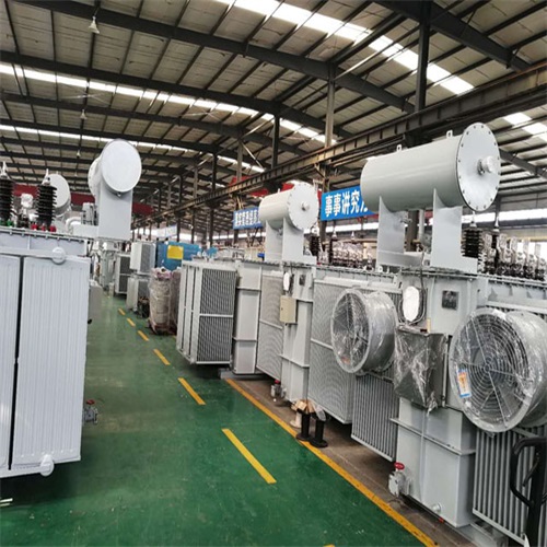 玉屏S13-4000KVA油浸式变压器