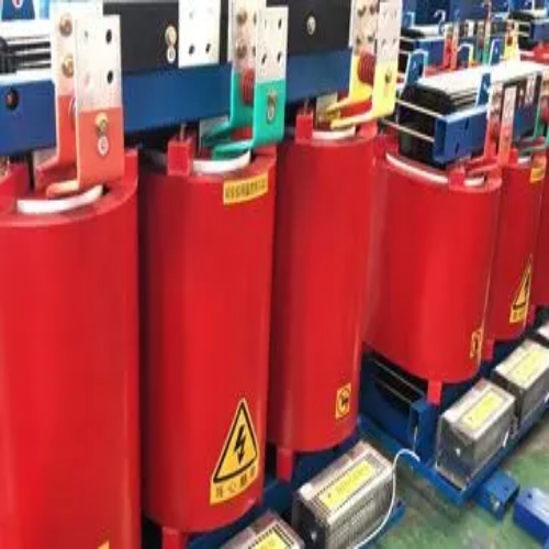 玉屏1000KVA干式变压器