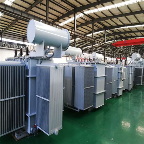 玉屏S11-4000KVA/10KV/0.4KV油浸式变压器