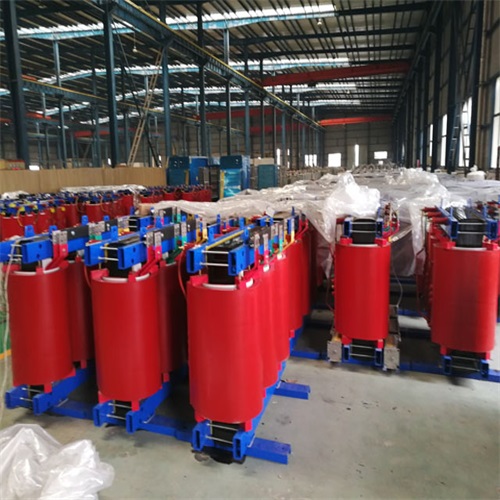 玉屏SCB10-800KVA干式变压器