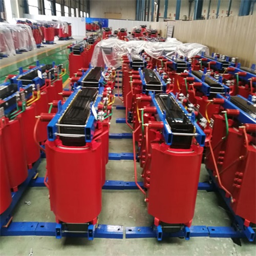 玉屏2500kva干式变压器尺寸